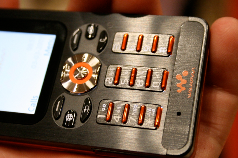 Illustration for article titled Sony Ericsson w880i Hands-On Gallery
